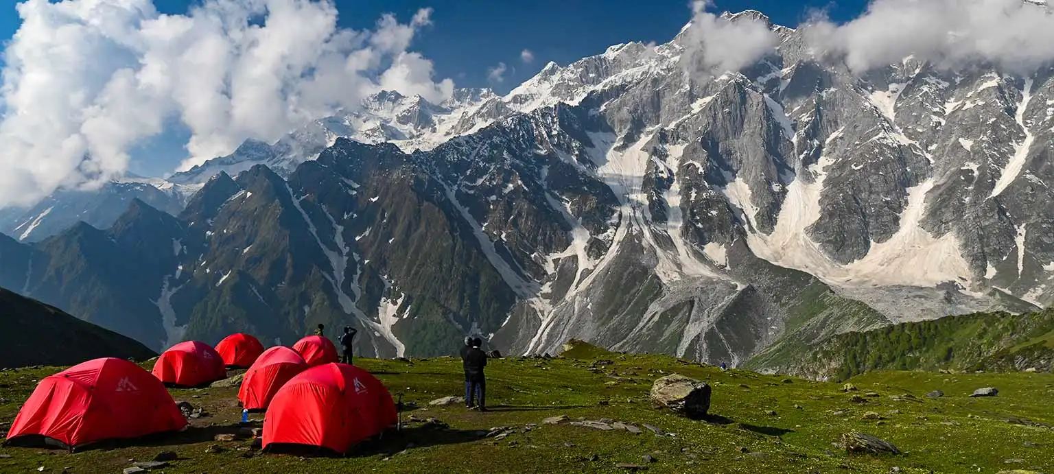 Friendship Peak Expedition